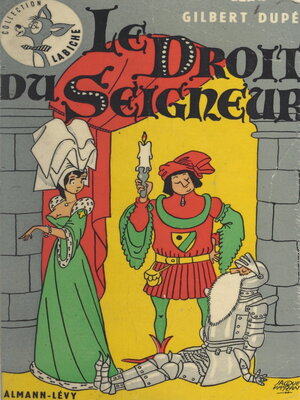 cover image of Le droit du seigneur